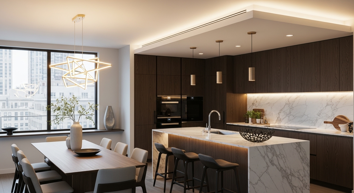 kitchen set modern minimalis jogja 2026