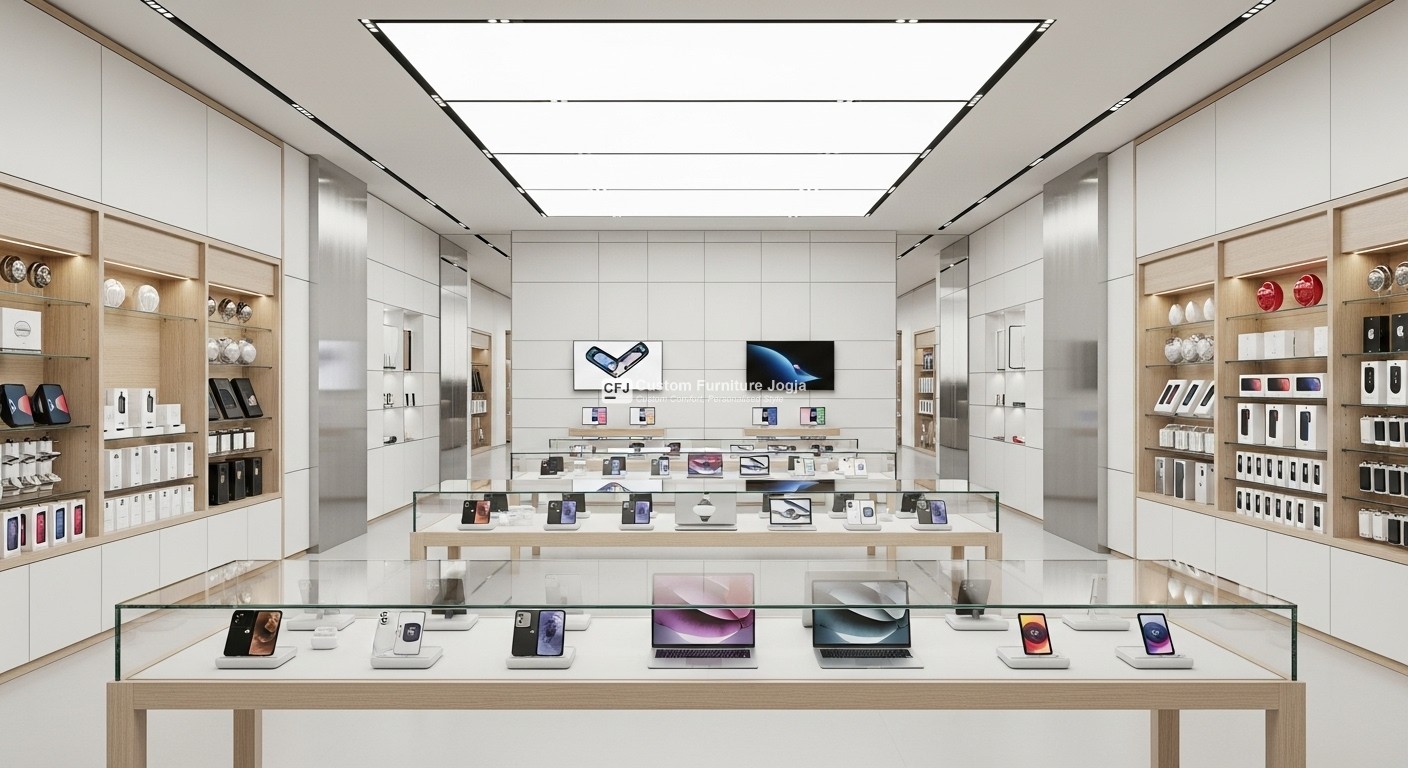 Ruang usaha/ Store