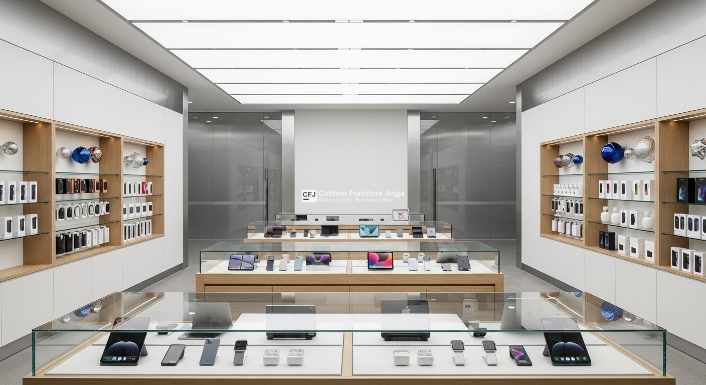 Ruang usaha/ Store