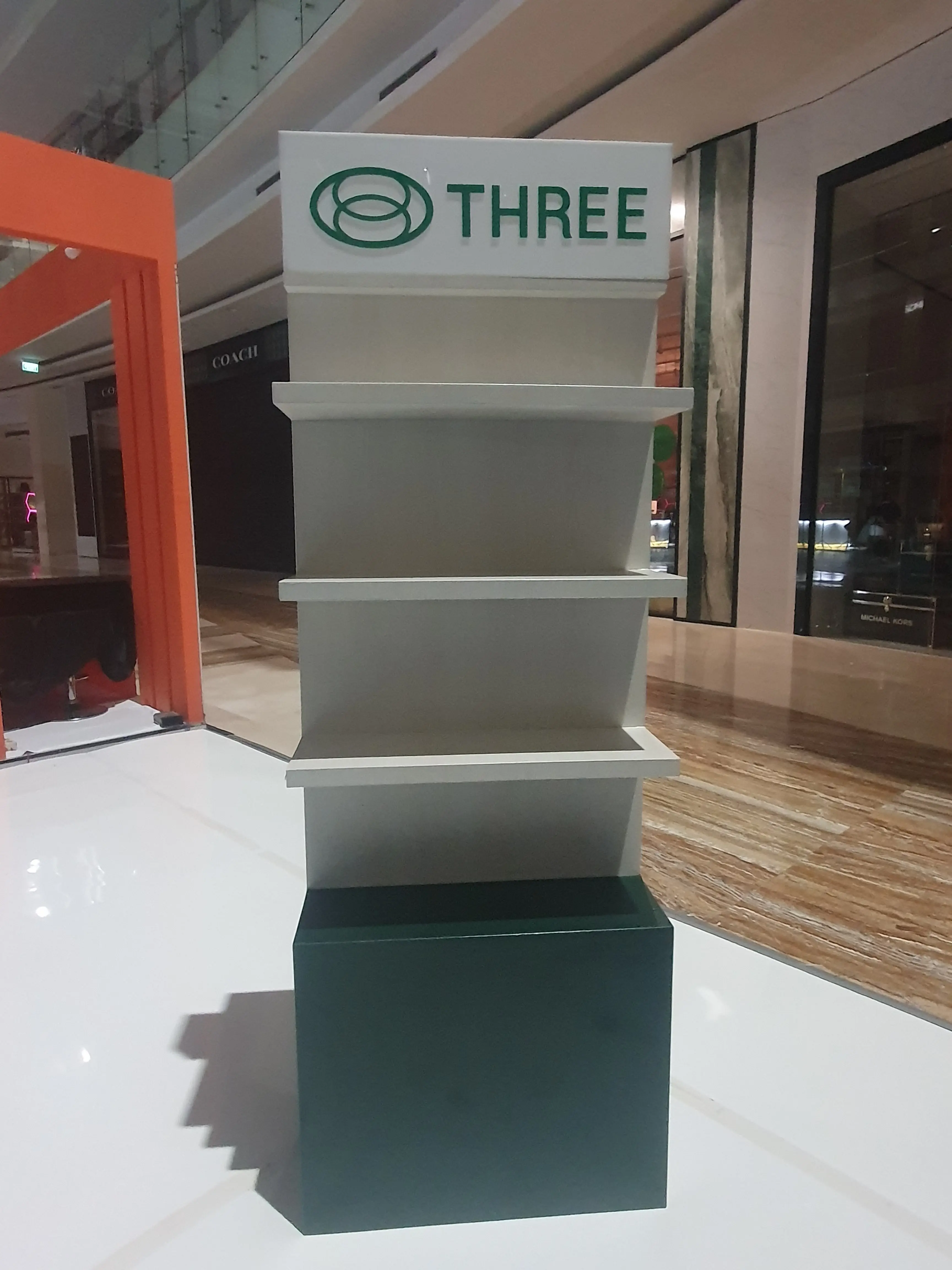 Rak display